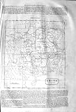 1842 Map China Chinese Empire Mongolia Tongquin