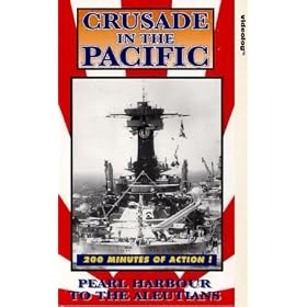 Crusade In The Pacific - Vol. 1 - Pearl Harbour To The Aleutians [1995]