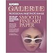 Ilford Galerie Smooth 8 1/2 x 11 Inch Fine Art Paper 10 Sheets (1124558)