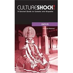 Culture Shock  India
