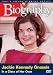 Search : Biography - Jackie Kennedy Onassis: In a Class of Her Own (A&E DVD Archives)