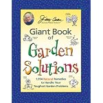 Jerry Baker's Giant Book of Garden Solutions: 1,954 Natural Remedies to Handle Your Toughest Garden Problems (Jerry Baker's Good Gardening series) book cover