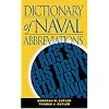 Dictionary of Naval Abbreviations (Blue and Gold Professional Library)