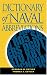 Books : Dictionary Of Naval Abbreviations (Blue and Gold)