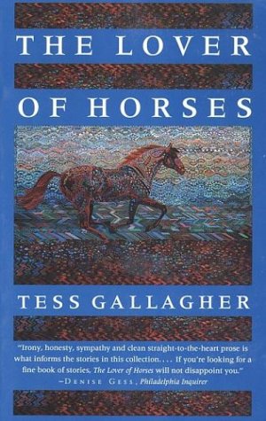 Tess Gallagher