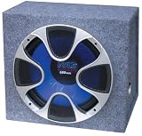 Pyle Single 12 Inch Bass Box - PLBS12