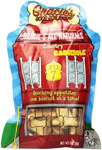 Gracie's Country Breakfast Casserole, 9-Ounce (Pack Of 6)