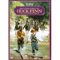 The Adventures Of Huck Finn [DVD] [1994]