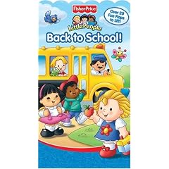 Back to School (Fisher Price Little People)
