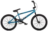 DK Siklon 2009 Complete BMX Bike - 20 Inch - Sea Blue Pearl