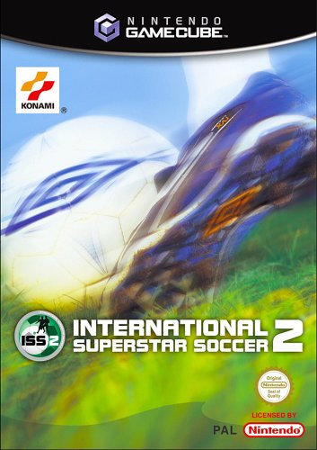 Childrens Toyshop  Video Games : International Superstar Soccer 2 (GameCube)