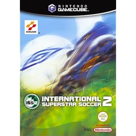 International Superstar Soccer 2 (GameCube)
