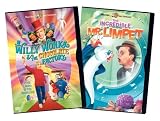Willy Wonka and the Chocolate Factory/The Incredible Mr. Limpet