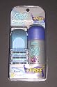 Gillette Sensor Excel Razor for Women & 6 Refill Blades ~ Blue