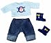ZAPF Creation - 807835 - Baby Born - Accessoire Poupon -