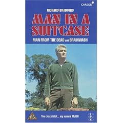 Man in a Suitcase - Vol.1 [VHS] [UK Import]
