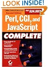 Perl, CGI, and JavaScript Complete, 2nd Edition