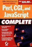 Perl, CGI, and JavaScript Complete, 2nd Edition