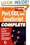 Perl, CGI, and JavaScript Complete, 2nd Edition