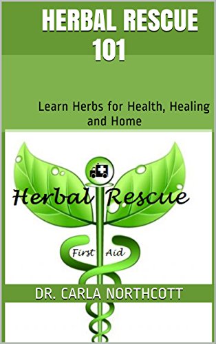 HERBAL RESCUE 101: Learn Herbs for Health, Healing and Home