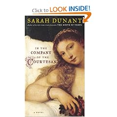 In the Company of the Courtesan: A Novel