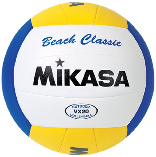 Mikasa VX20 Beach Classic Volleyball New Free Shipping