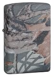 Zippo Realtree Hardwoods Pocket Lighter