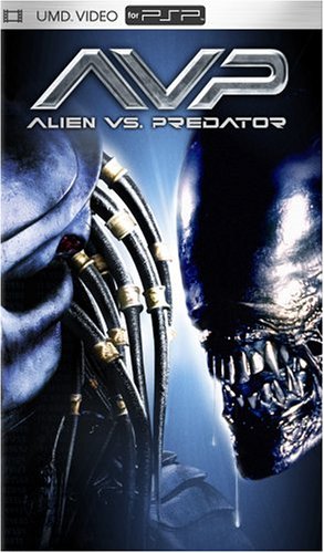 Free Download Of Alien vs. Predator [UMD for PSP]