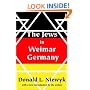 The Jews in Weimar Germany