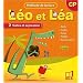 M�thode de lecture CP L�o et L�a : Tome 2, Textes et expression, programmes 2008