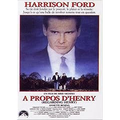 A propos d'Henry