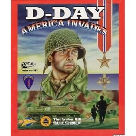 D-Day America Invades by 