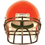 Schutt BD-ROPO Bulldog Carbon Steel Super Pro Football Face Mask