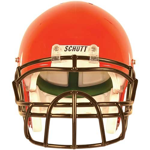 Schutt BD-ROPO Bulldog Carbon Steel Super Pro Football Face Mask