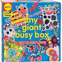 Alex Toys My Giant Busy Box