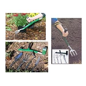 Extend a Hand Ergonomic Gardening Tool Set Extend a Hand Ergonomic Gardening Tool Set