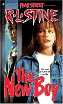 The New Boy (Fear Street, No. 20)