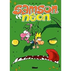 Samson et N�on, tome 5 : Jamais peur