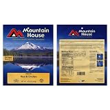 Mountain House Rice and Chicken - Serves 2