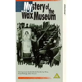 Terror in the Wax Museum horror