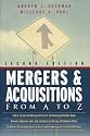 Mergers and Acquisitions from A to Z