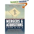 Mergers and Acquisitions from A to Z by  Andrew J. Sherman and Milledge A. Hart