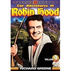 The Adventures of Robin Hood, Vol. 9