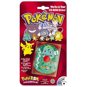 PokeRom 2: Bulbasaur
