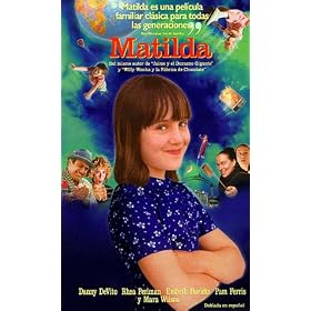 Matilda [VHS]