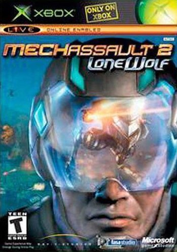 Childrens Toyshop  Video Games : Mech Assault 2 Lone Wolf
