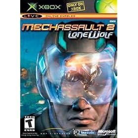 Mech Assault 2 Lone Wolf