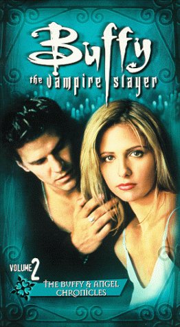 City Travel Guides Discounted  VHS : Buffy the Vampire Slayer: The Buffy & Angel Chronicles, Vol. 2