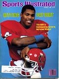 Sports Illustrated March 7 1983 Herschel Walker/USFL on Cover, Stan White/USFL, Hugh Campbell/Los Angeles Express (USFL), Minnesota's High School Hockey Tournament, Ireland's Eamonn Coghlan, Philadelphia Flyers