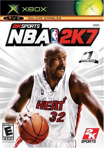 Childrens Toyshop  Video Games : NBA 2K7